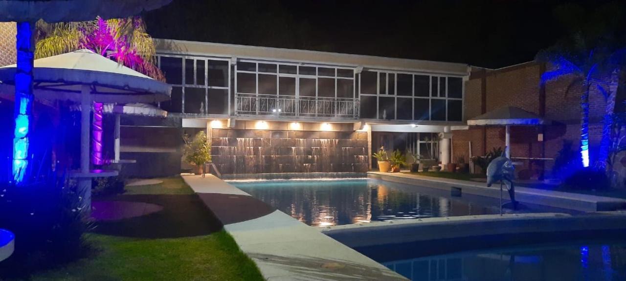 Hotel Tonall'Inn ซาน ฮวน ตีโอตีฮัวคัน ภายนอก รูปภาพ