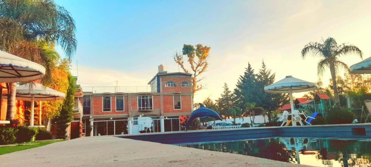 Hotel Tonall'Inn ซาน ฮวน ตีโอตีฮัวคัน ภายนอก รูปภาพ