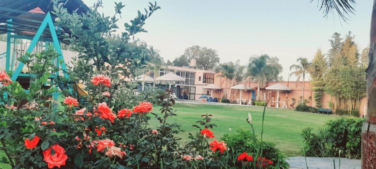 Hotel Tonall'Inn ซาน ฮวน ตีโอตีฮัวคัน ภายนอก รูปภาพ