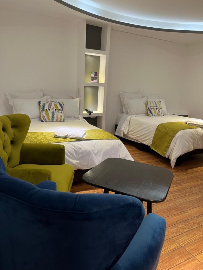 Hotel Tonall'Inn ซาน ฮวน ตีโอตีฮัวคัน ภายนอก รูปภาพ